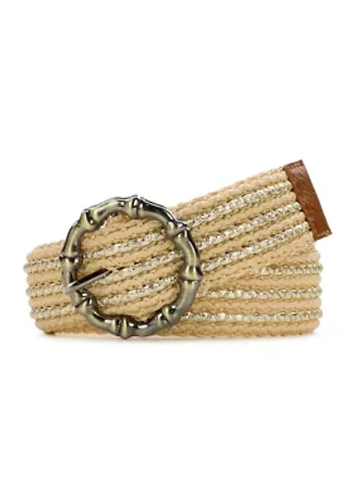 Kiana Woven Belt