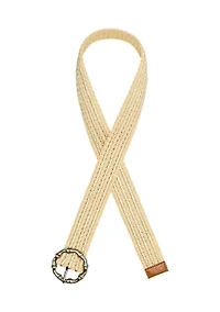 Kiana Woven Belt