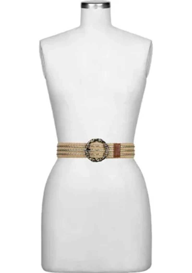 Kiana Woven Belt