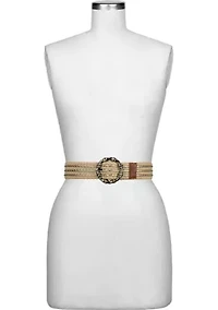 Kiana Woven Belt