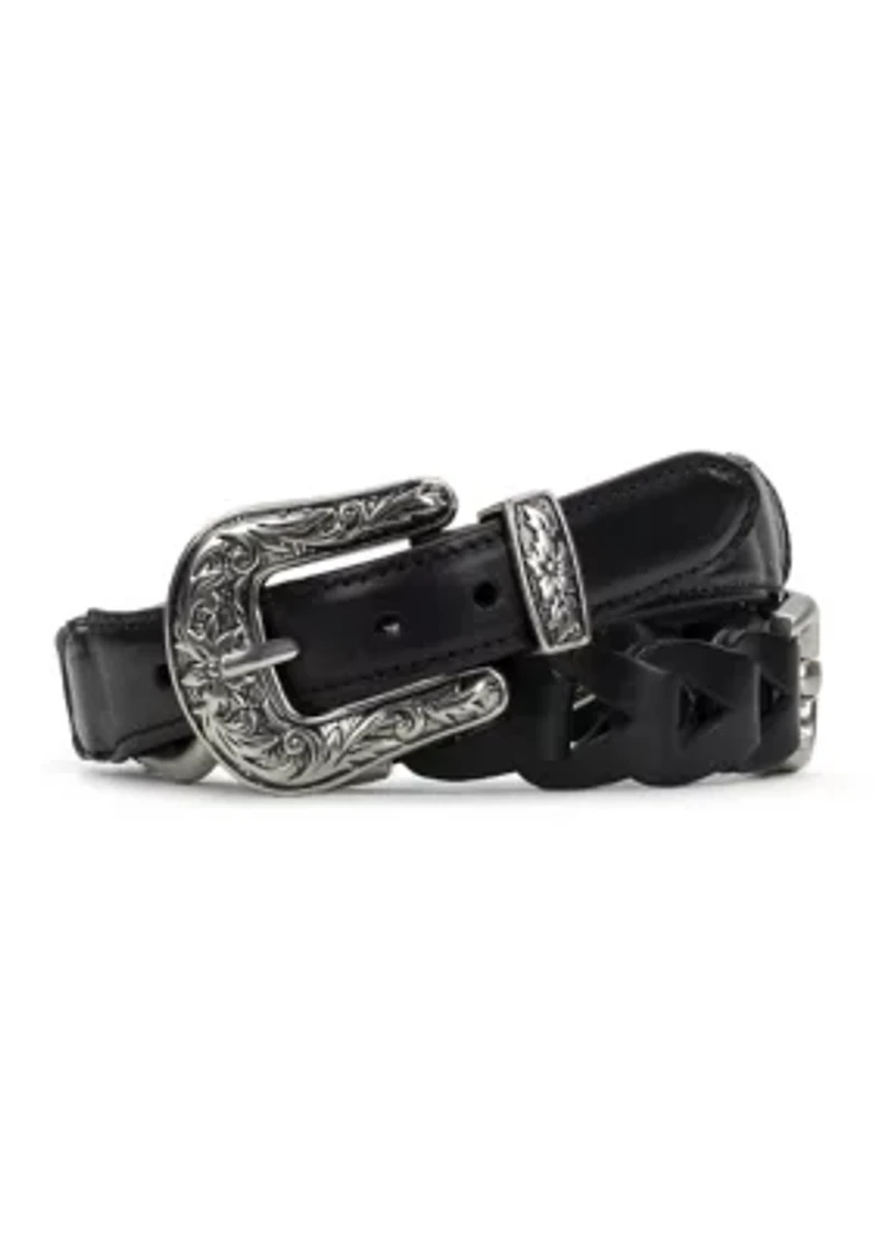 Concho Belt