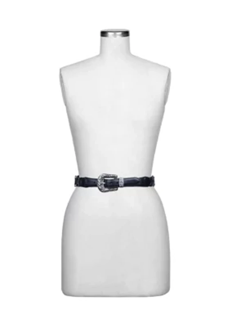 Concho Belt