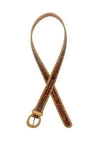 Calais Tooled Belt