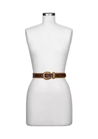 Calais Tooled Belt