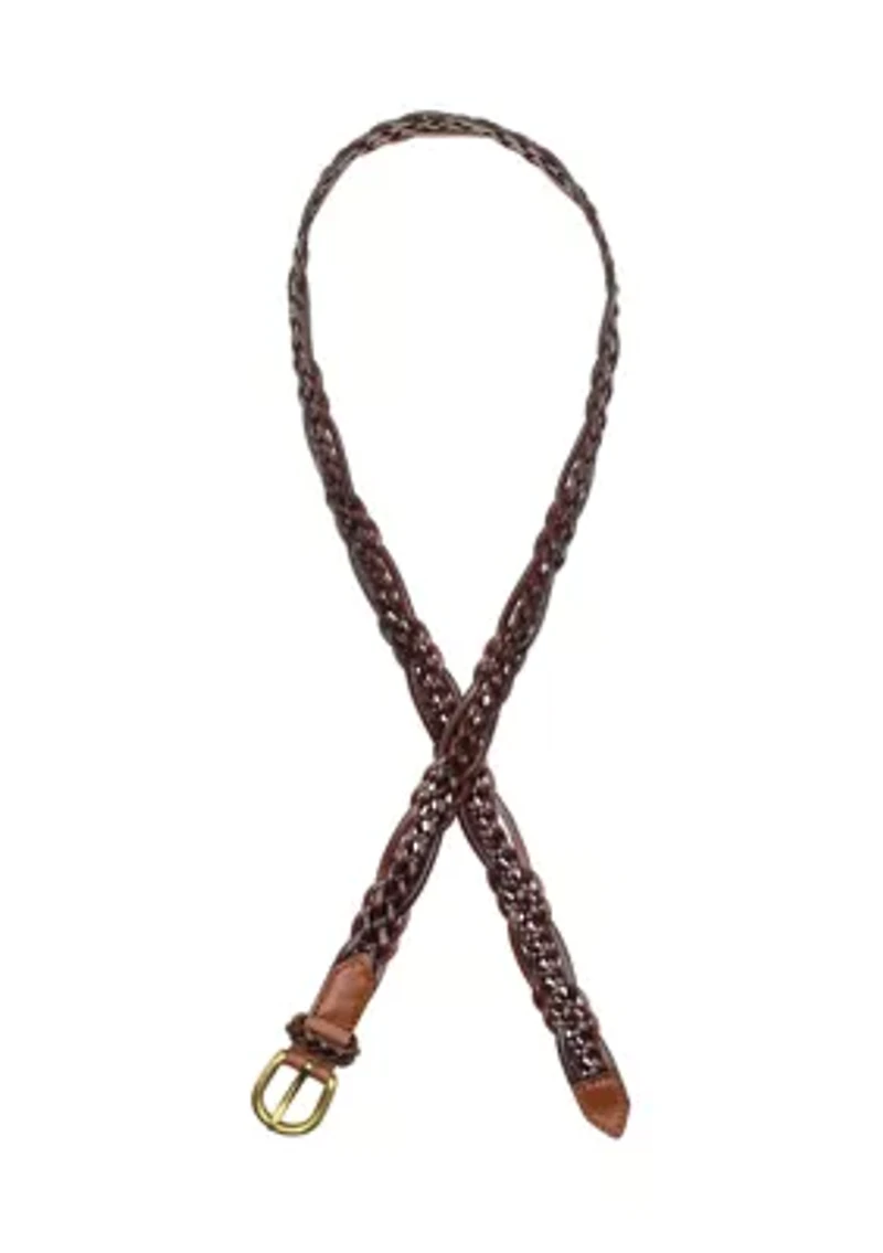 Layon Braided Belt