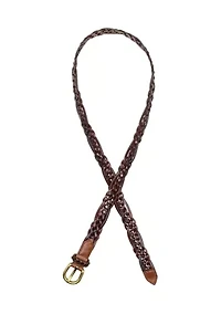 Layon Braided Belt