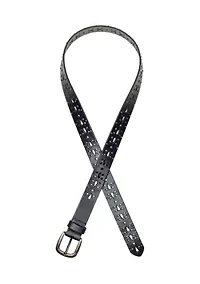 Odile Cutout Belt - Studded