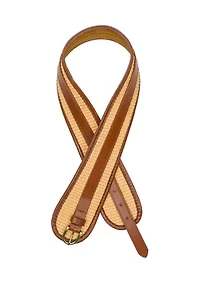 Aude Belt - Spring Wicker