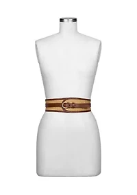 Aude Belt - Spring Wicker