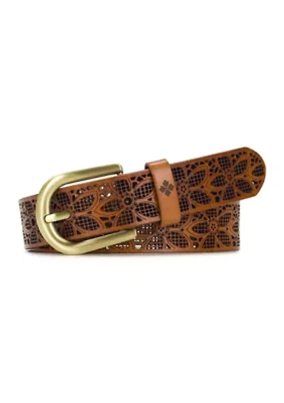 Vezere Belt - Laser Cut