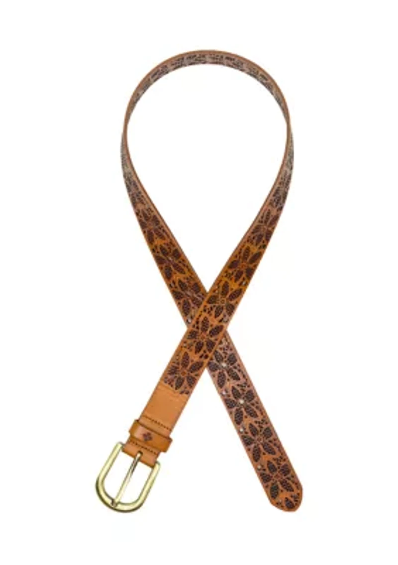 Vezere Belt - Laser Cut