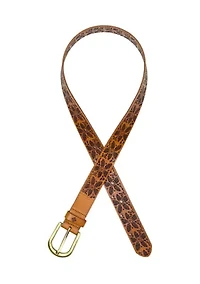 Vezere Belt - Laser Cut