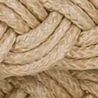 Istres Braided Belt Rope and Leather