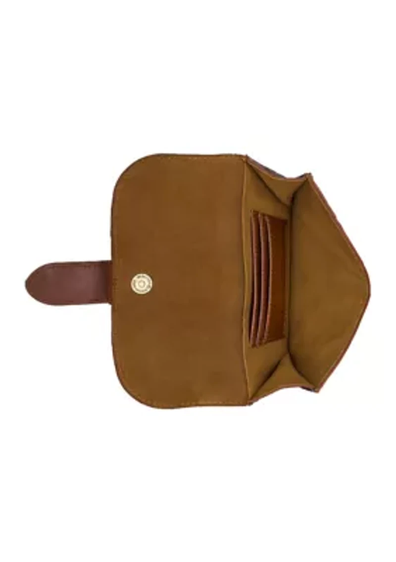Vitrolles Belt Bag - Tooled