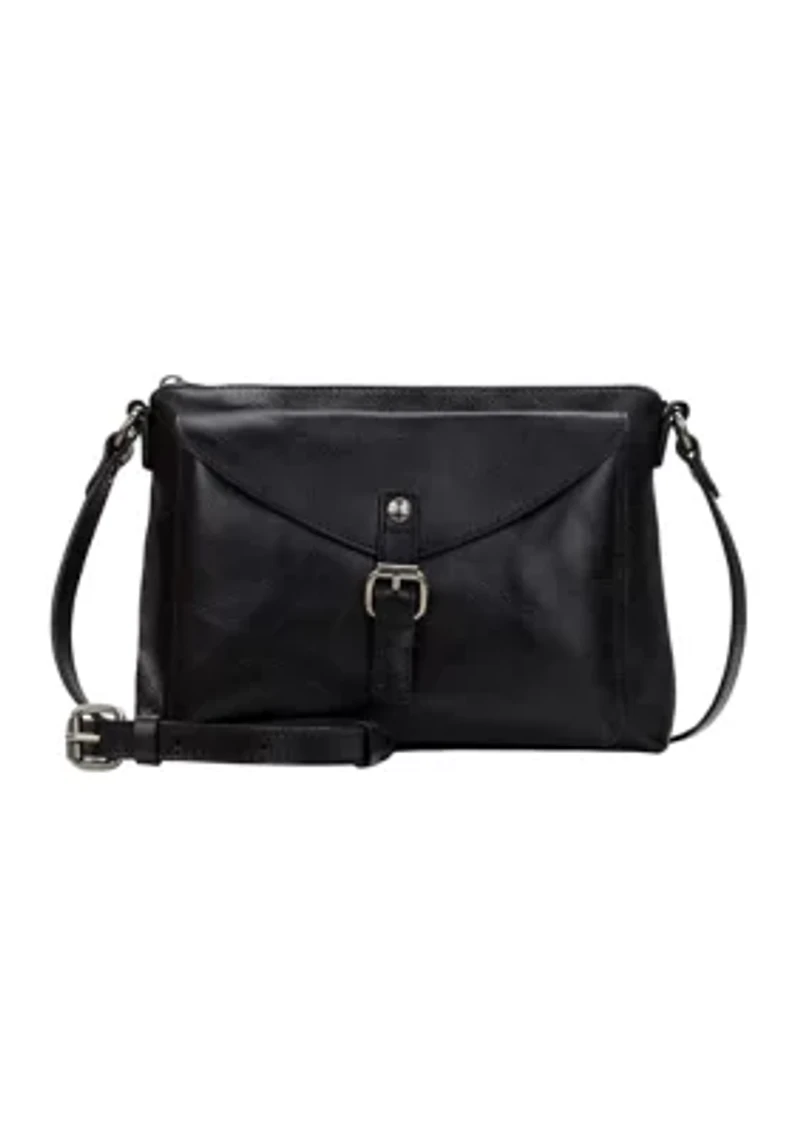 Veg Tan Avellino Crossbody