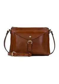 Veg Tan Avellino Crossbody
