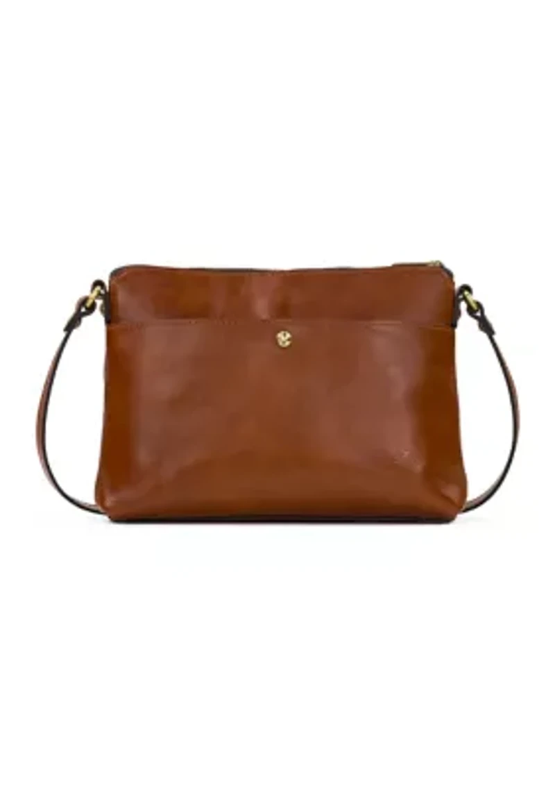 Veg Tan Avellino Crossbody