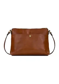 Veg Tan Avellino Crossbody