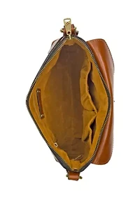 Veg Tan Avellino Crossbody