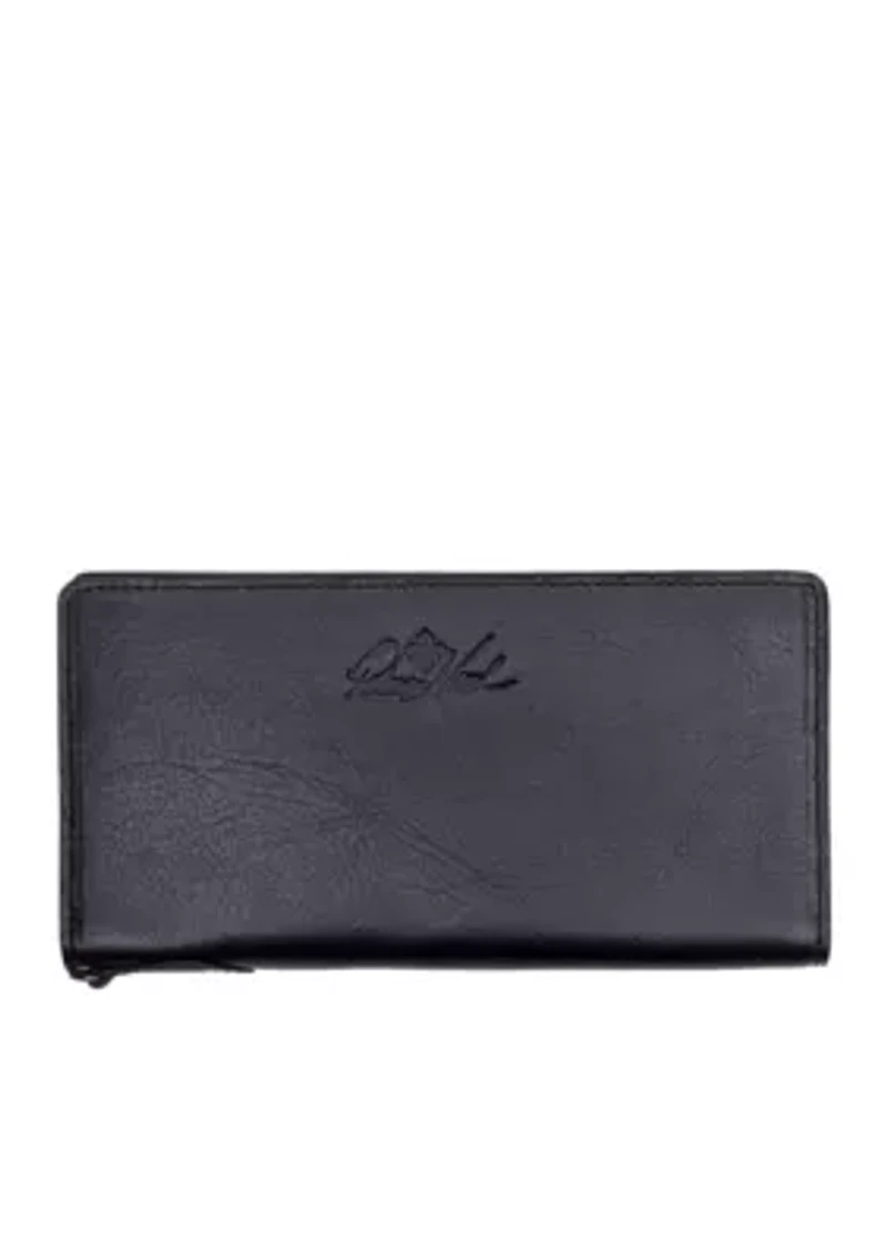 Valentia Snap Wallet