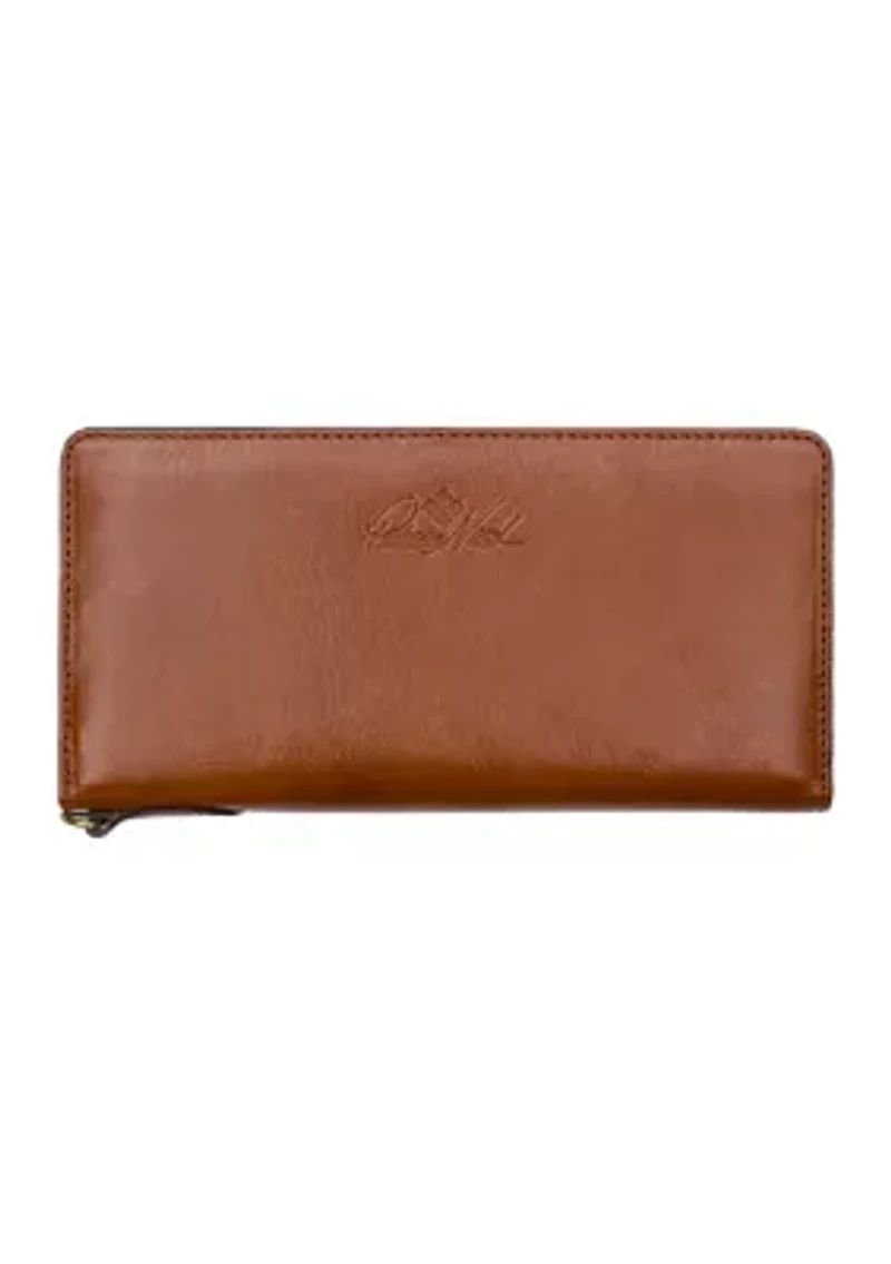 Valentia Snap Wallet