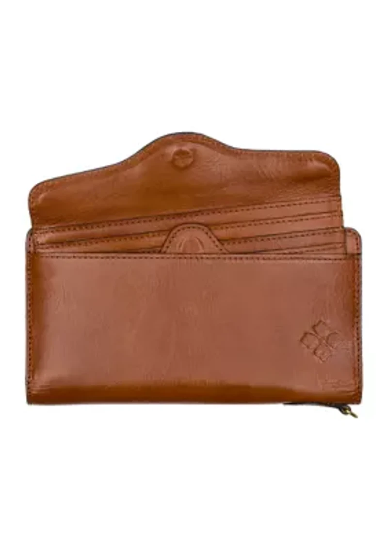 Valentia Snap Wallet