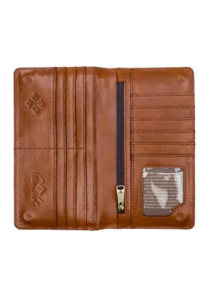 Valentia Snap Wallet