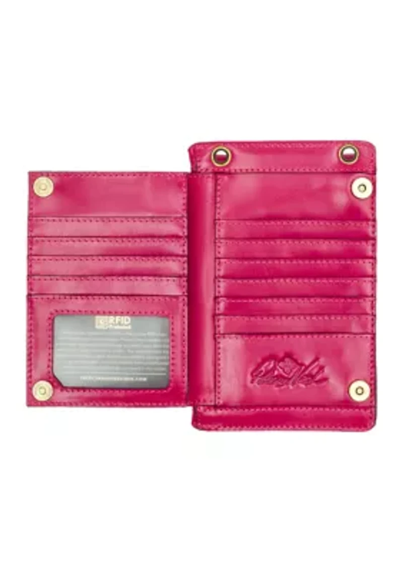 Chiavella Phone Crossbody Bag