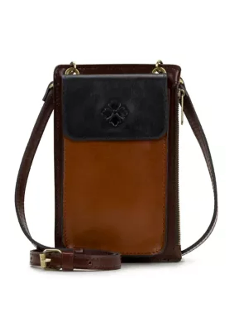 Chiavella Phone Case with Crossbody Strap