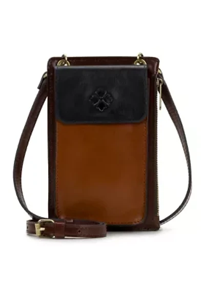 Chiavella Phone Case with Crossbody Strap 