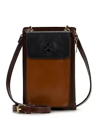 Chiavella Phone Case with Crossbody Strap 