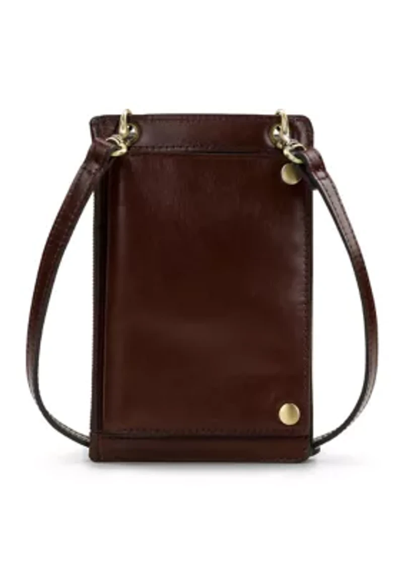 Chiavella Phone Case with Crossbody Strap 
