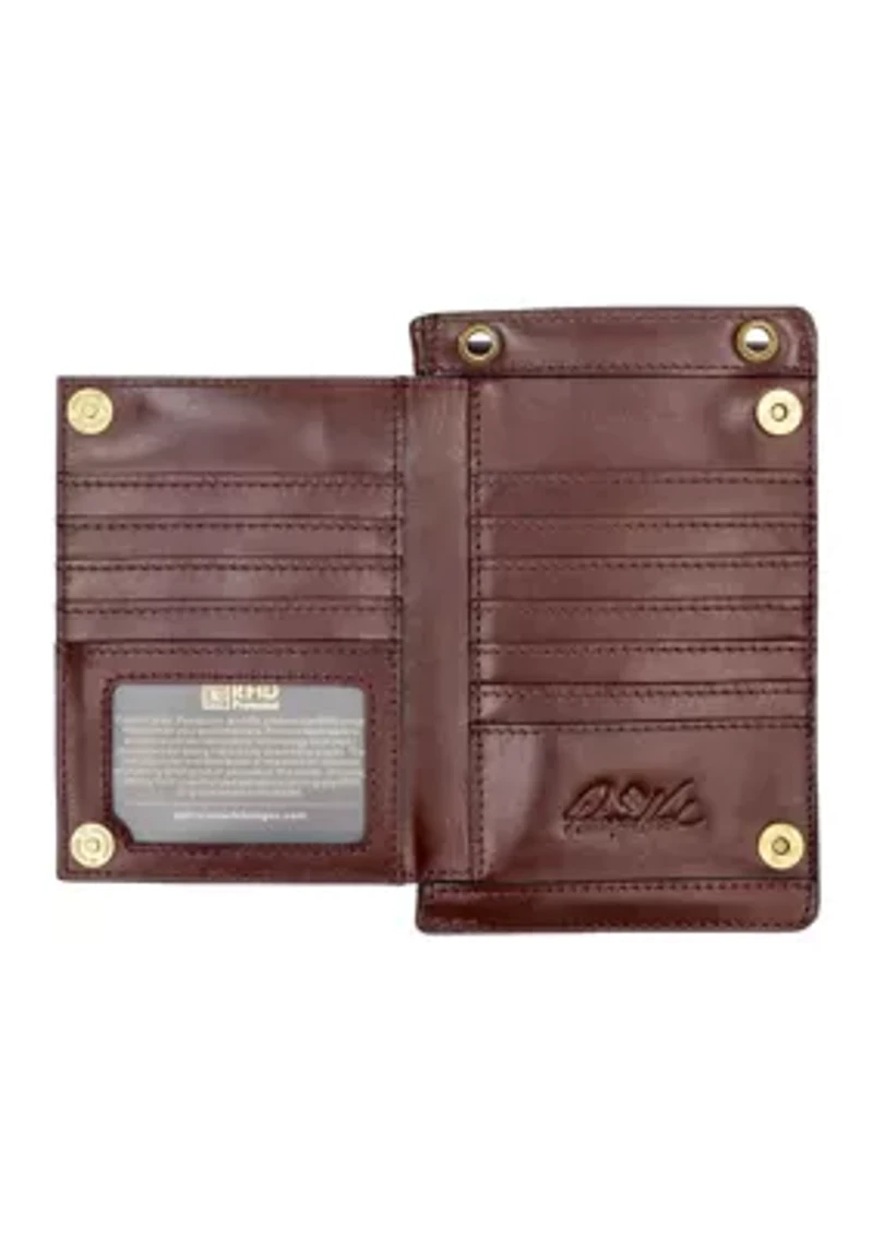 Chiavella Phone Case with Crossbody Strap 