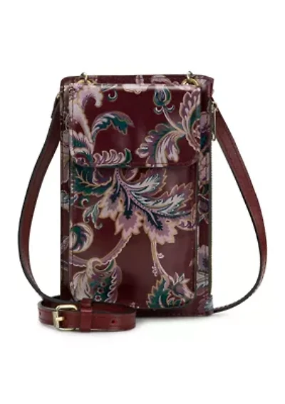 Chiavella Phone Case with Crossbody Strap