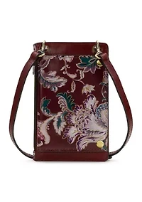 Chiavella Phone Case with Crossbody Strap