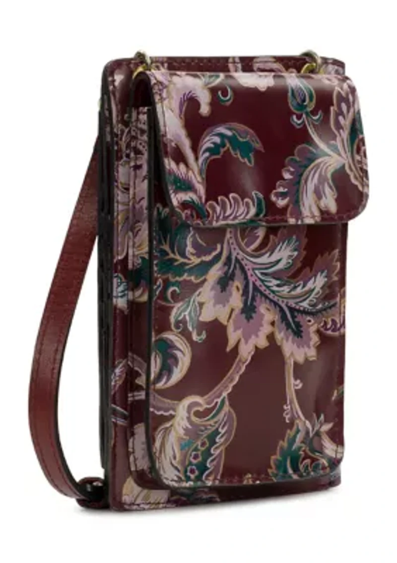 Chiavella Phone Case with Crossbody Strap