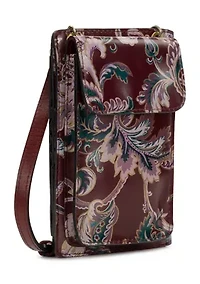 Chiavella Phone Case with Crossbody Strap