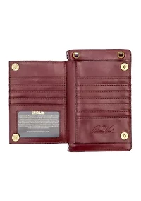 Chiavella Phone Case with Crossbody Strap