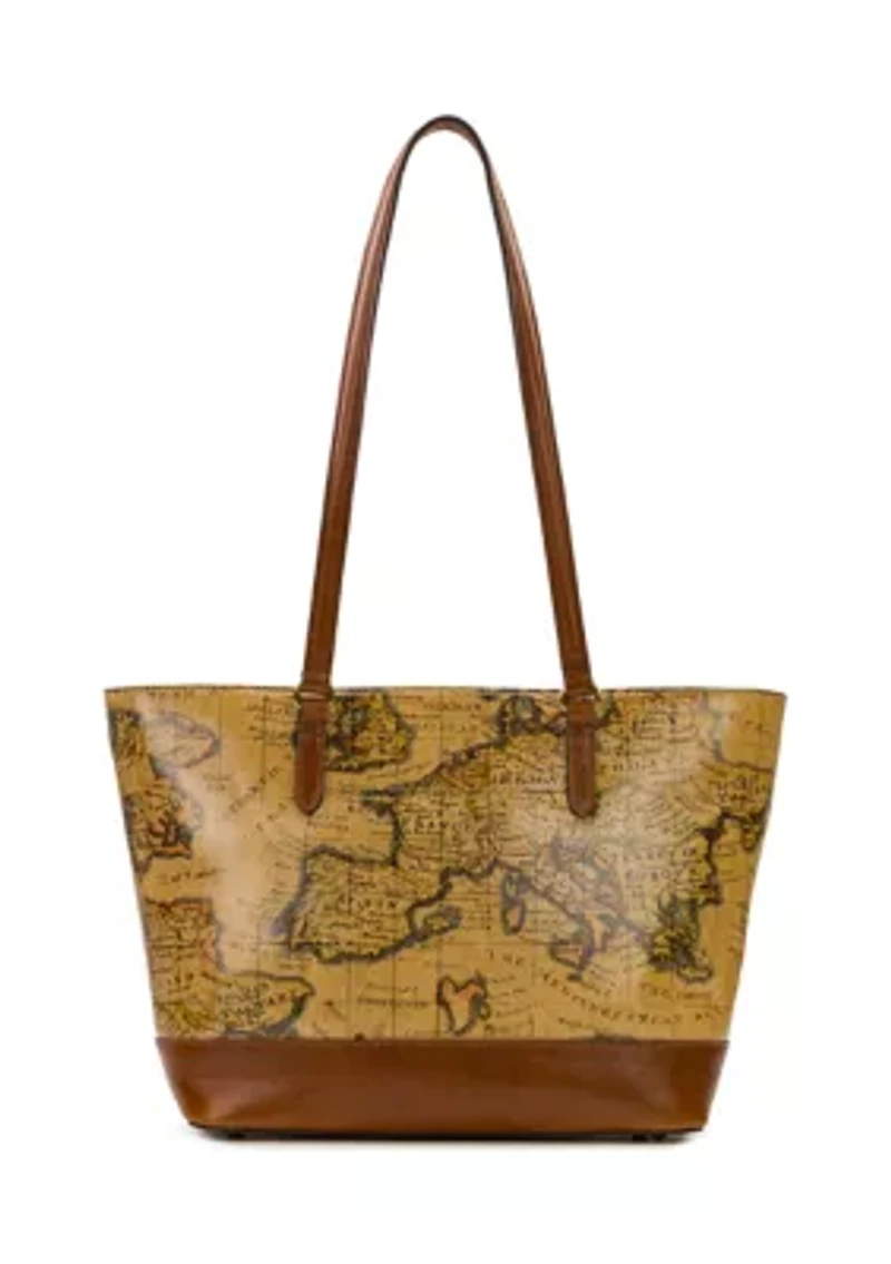 Violetti Tote