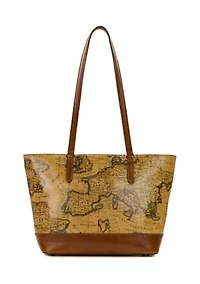 Violetti Tote 