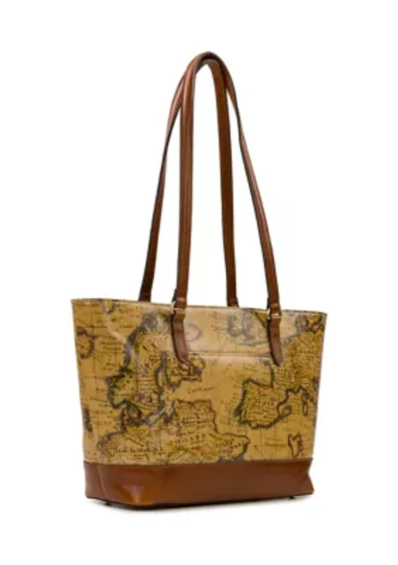 Violetti Tote