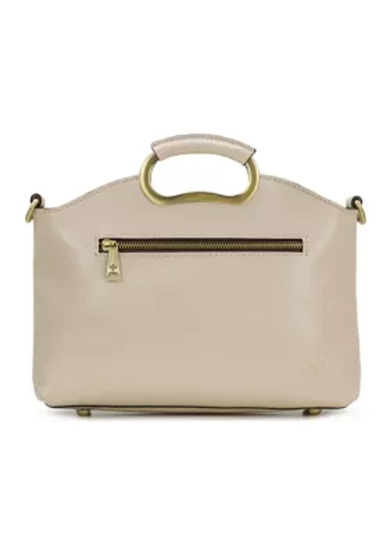 Valletta Top Handle Crossbody Bag