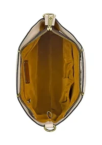 Valletta Top Handle Crossbody Bag