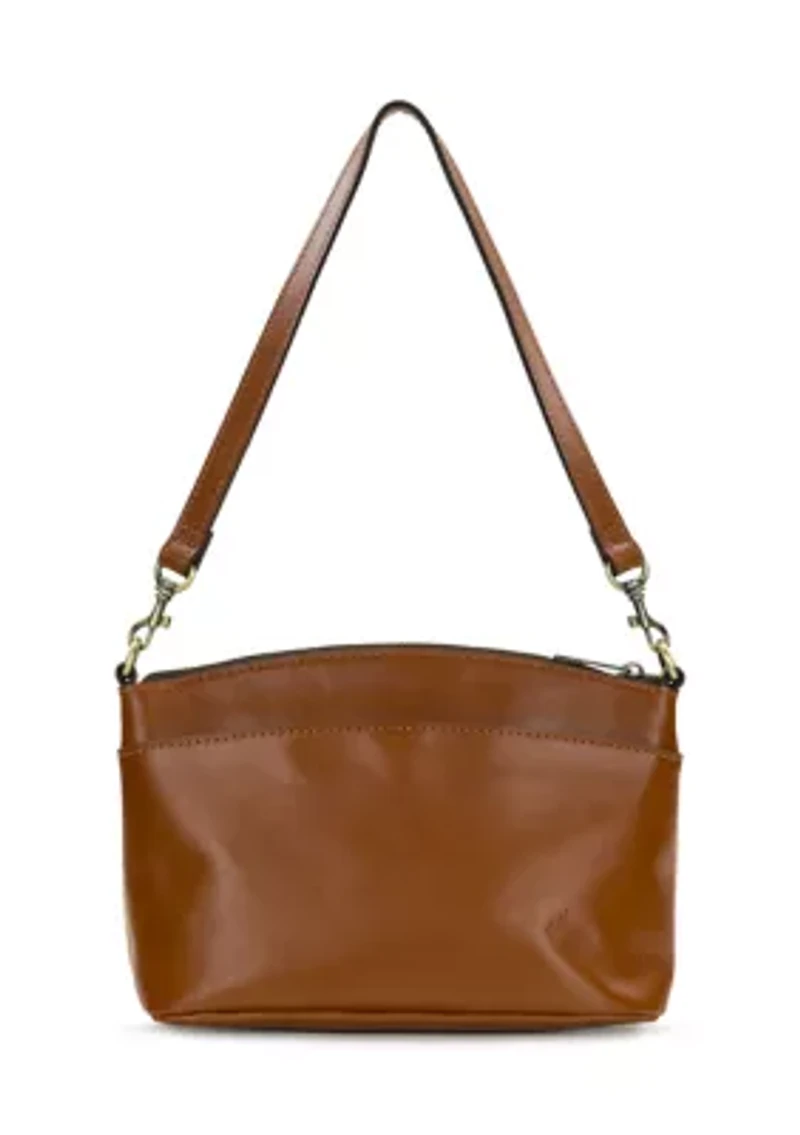 Arlee Crossbody Bag with Scarf 