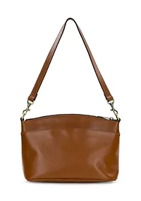 Arlee Crossbody Bag with Scarf 