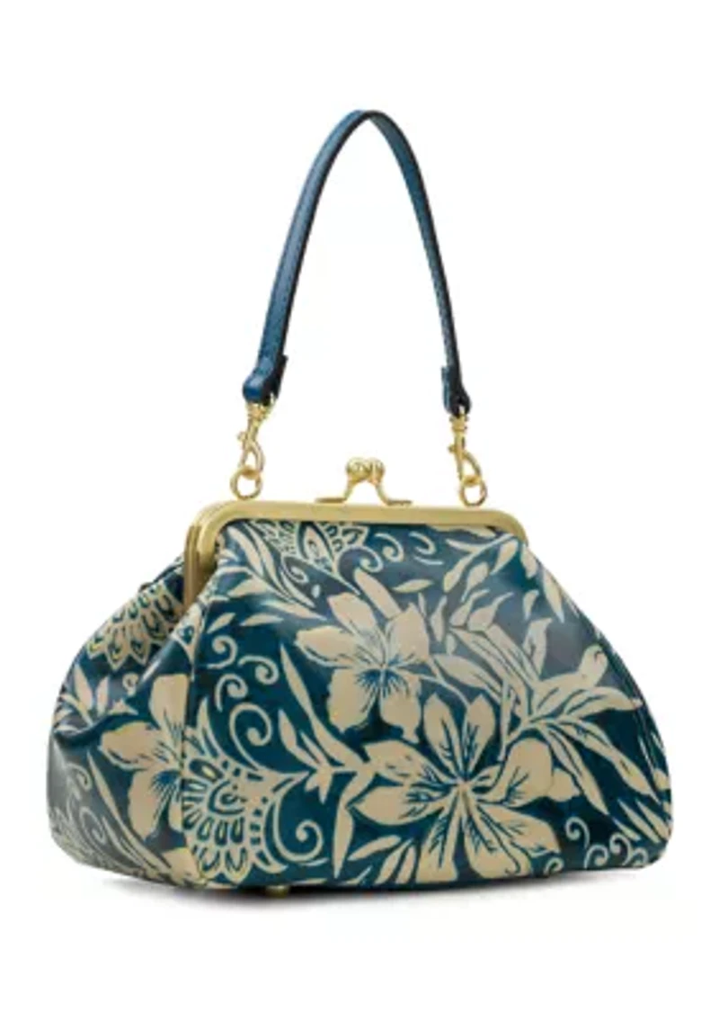 Annie Frame Bag