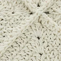 Delphi Crochet Crossbody Bag