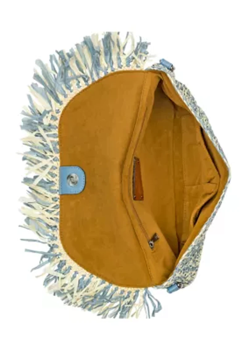 Loulia Clutch Crossbody Bag