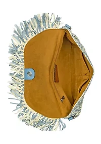 Loulia Clutch Crossbody Bag
