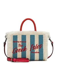 Small Greek Isles Tote